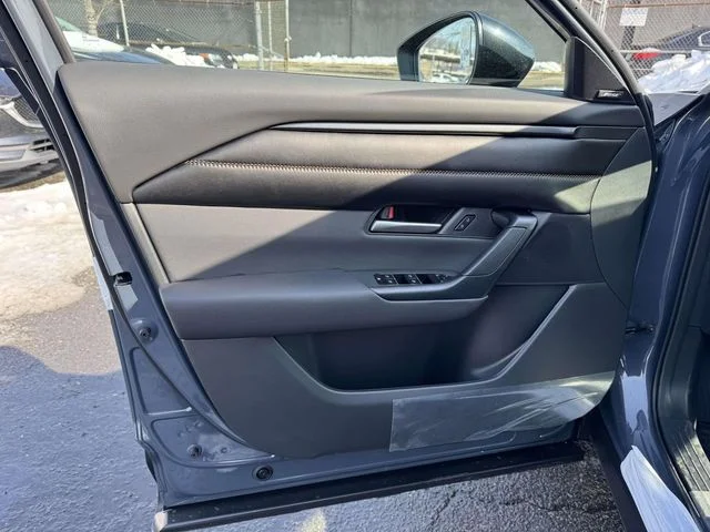 New 2026 Gray Metallic Mazda Premium image 26