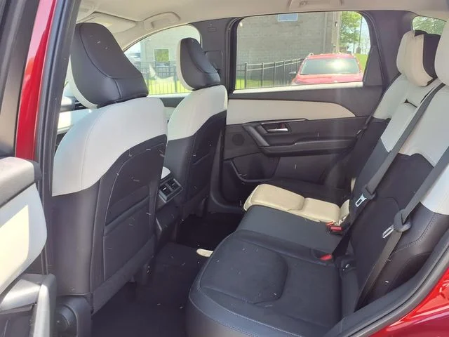 New 2026 Red Mazda 2.5 S Select AWD image 15