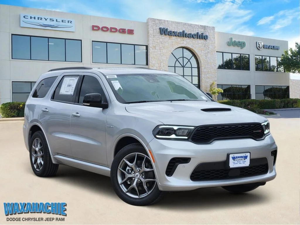 2026 Dodge Durango GT HEMI Plus V8 AWD's photo