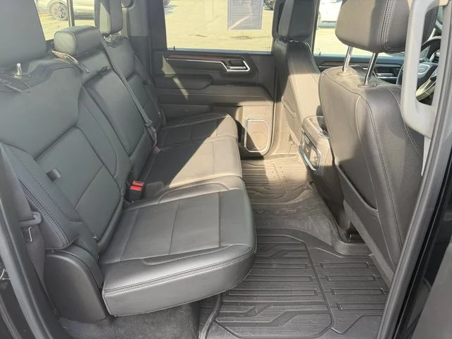 Used 2024 Black GMC Denali image 16