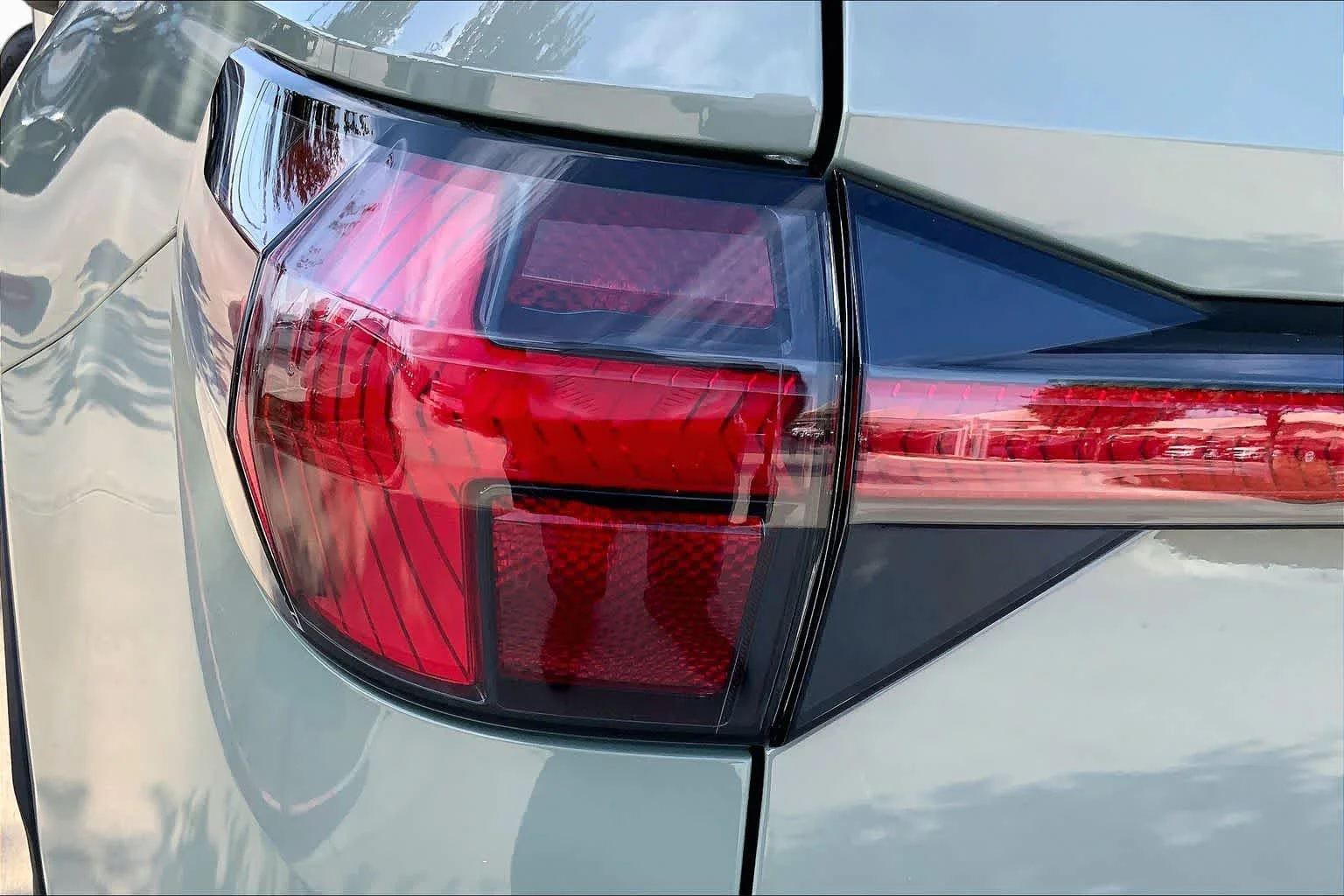 New 2027 Sage Gray Hyundai SE image 14