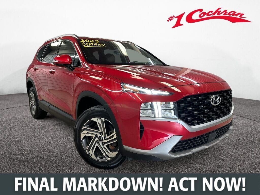 2023 Hyundai Santa Fe