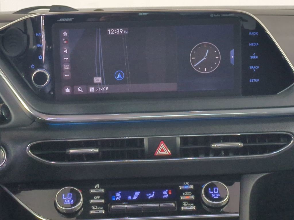 2021 Hyundai Sonata Limited - Photo 19