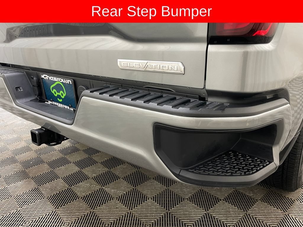 2025 GMC Sierra 1500 Elevation - Photo 41