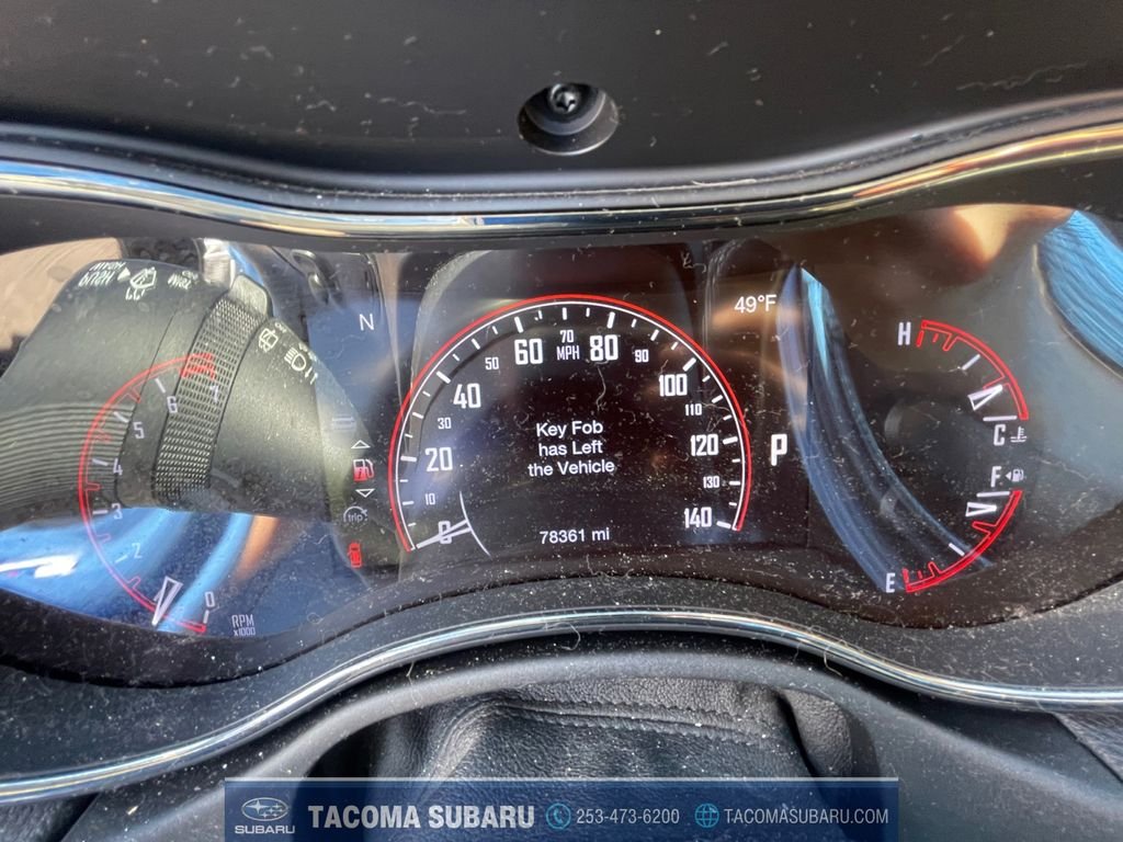 Used 2018 Black Dodge GT image 14