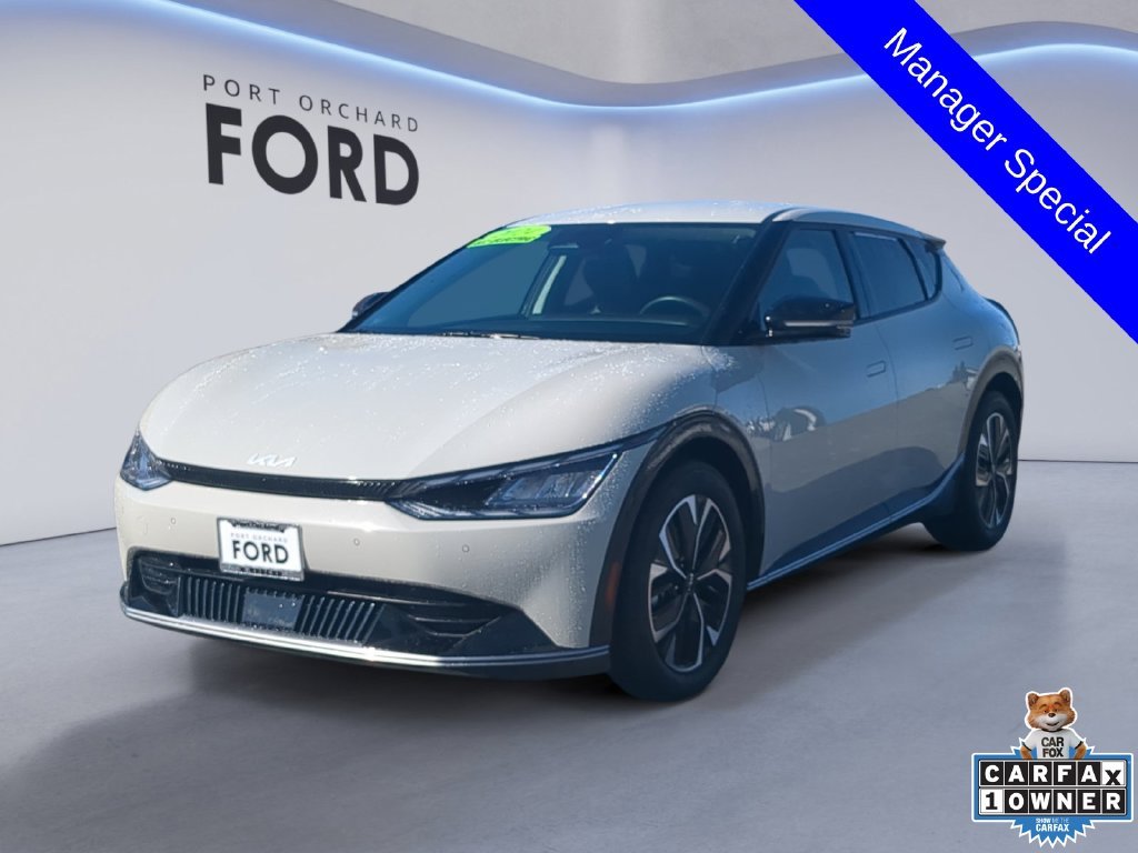 2024 Kia EV6 Wind
