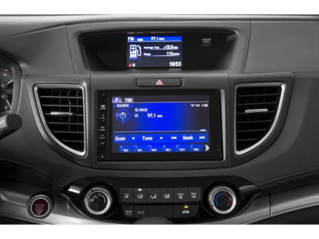 Used 2015 Basque Red Pearl II Honda EX image 9
