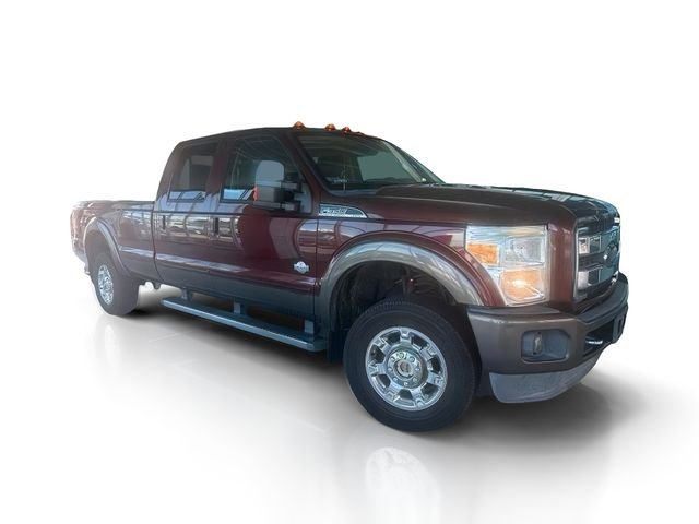 Used 2015 Brown Ford King Ranch image 2