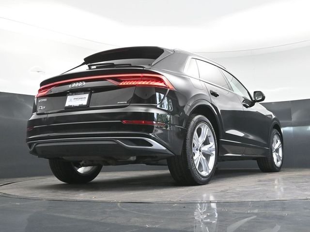 Used 2023 Mythos Black Metallic Audi 55 Prestige image 29