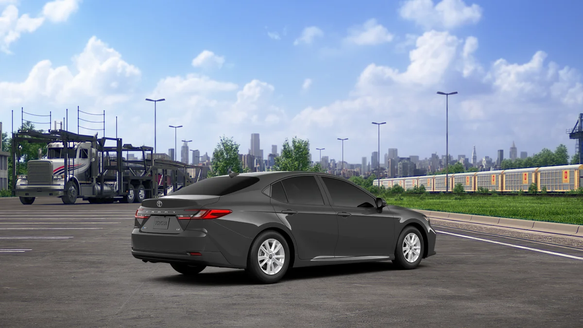 New 2027 Underground Toyota LE image 10