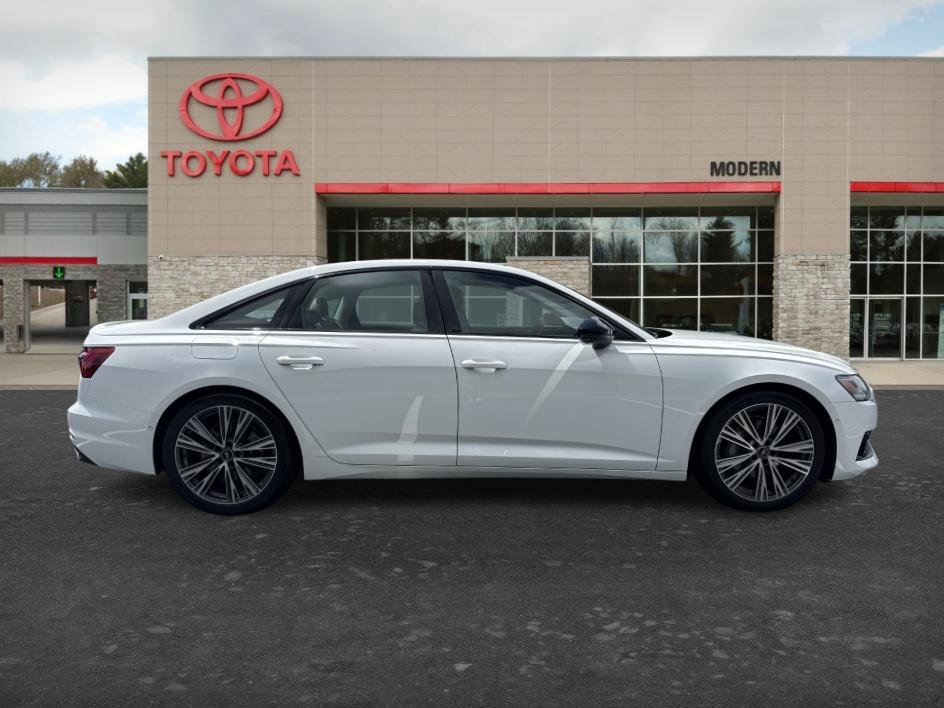 Used 2021 Ibis White Audi Sport Premium image 6
