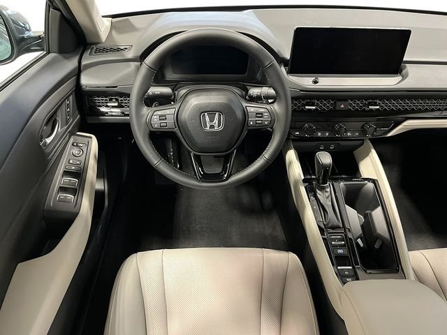 New 2026 Platinum White Pearl Honda EX-L image 17