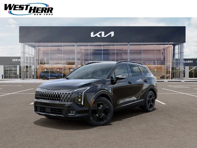 2026 Kia Sportage X-Line