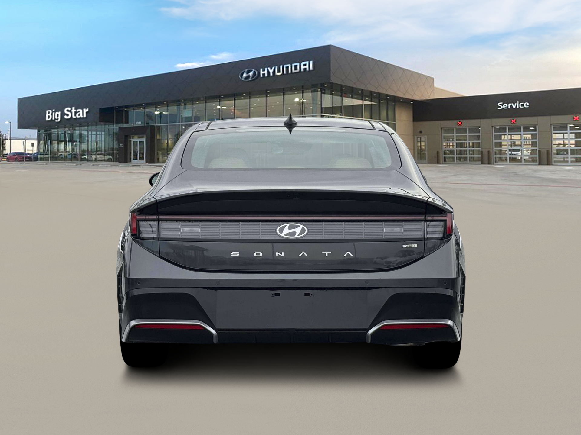 New 2026 Portofino Gray Hyundai Limited image 23
