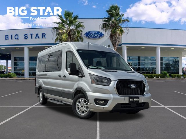 2026 Ford Transit Passenger Wagon XLT