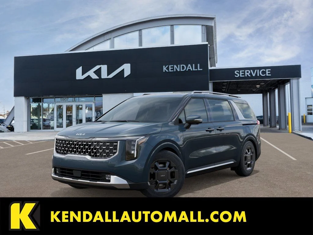 2026 Kia Sedona SX HEV's photo