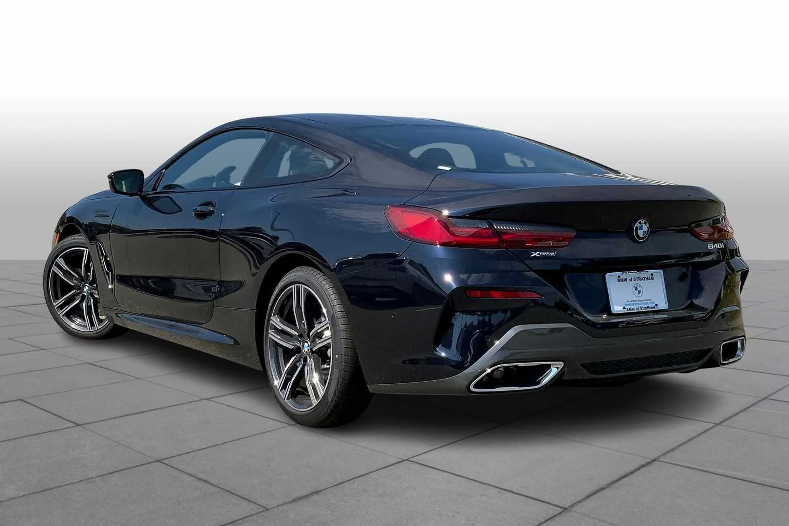 2026 BMW 8 Series 840i - Photo 12