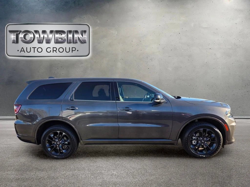 Used 2021 Gray Dodge GT Plus image 3