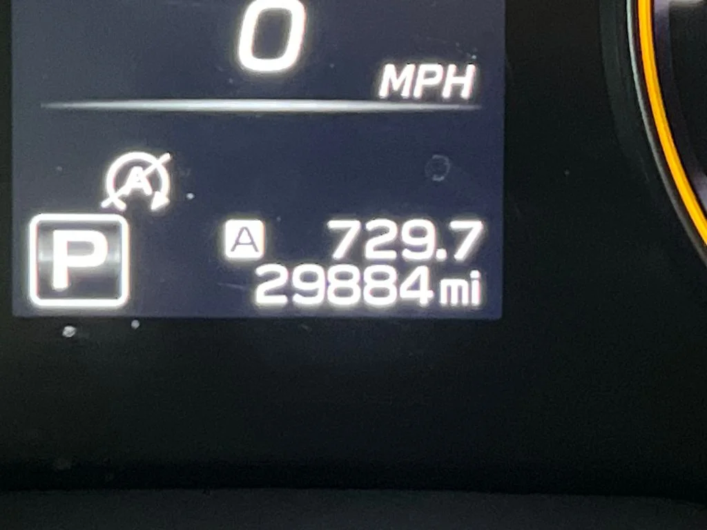 Certified Used 2024 White Subaru Wilderness image 18