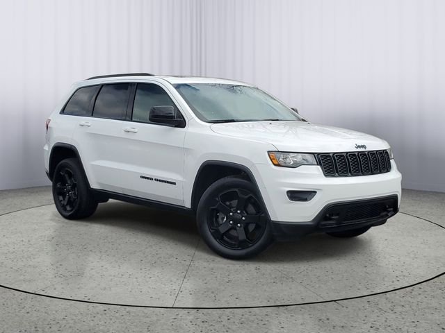 2018 Jeep Grand Cherokee Upland