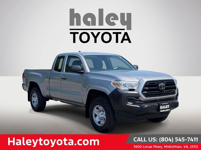 2018 Toyota Tacoma SR