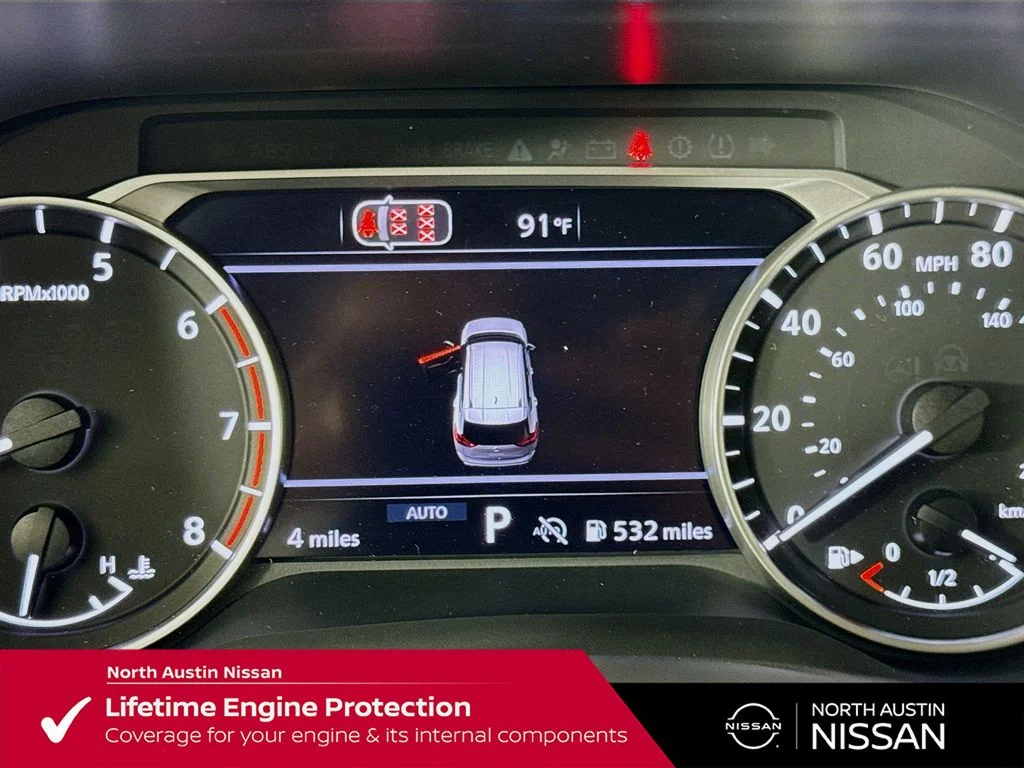 New 2026 Black Nissan Dark Armor image 19
