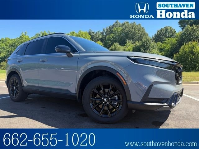 2025 Honda CR-V Hybrid Sport AWD's photo