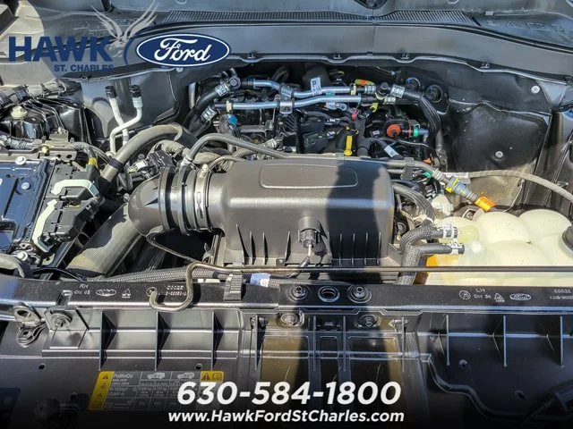 Certified Used 2023 Gray Metallic Ford XLT image 53