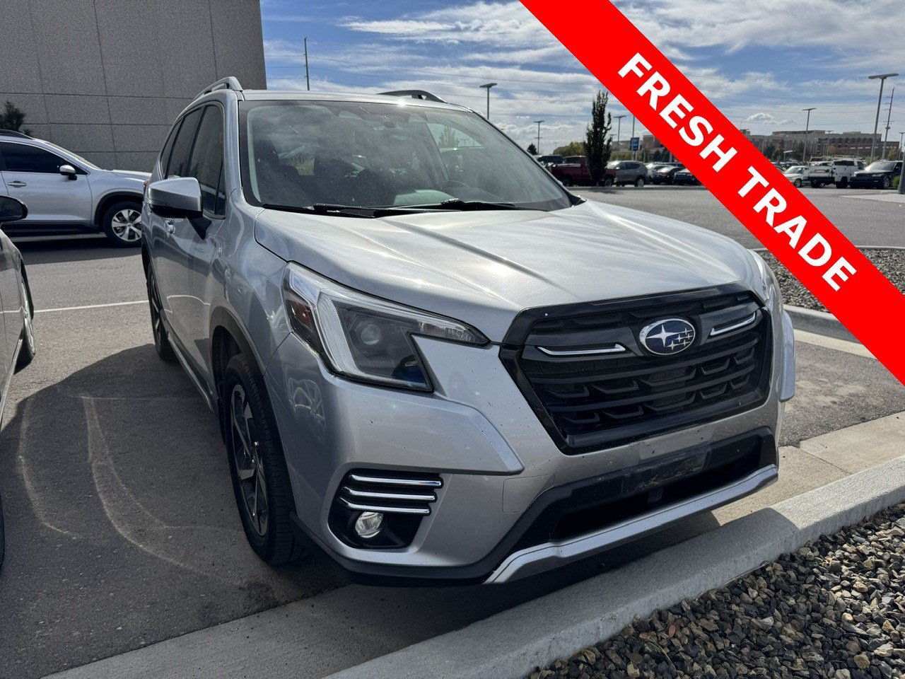 2022 Subaru Forester