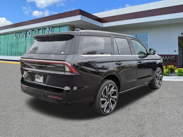 New 2027 Black Lincoln Reserve image 4
