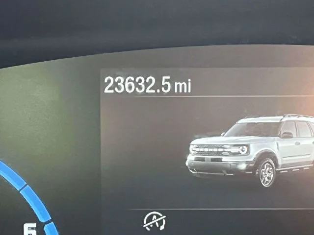 Used 2023 Blue Ford Big Bend image 39