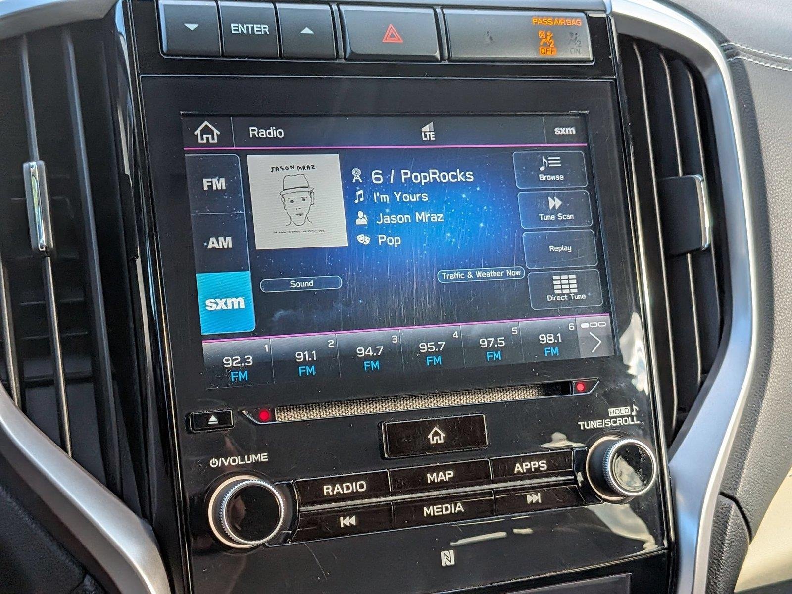 Used 2020 Crystal White Pearl Subaru Limited image 25