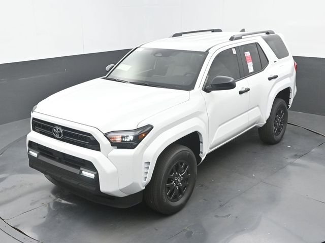 New 2026 Ice Cap Toyota SR5 image 30