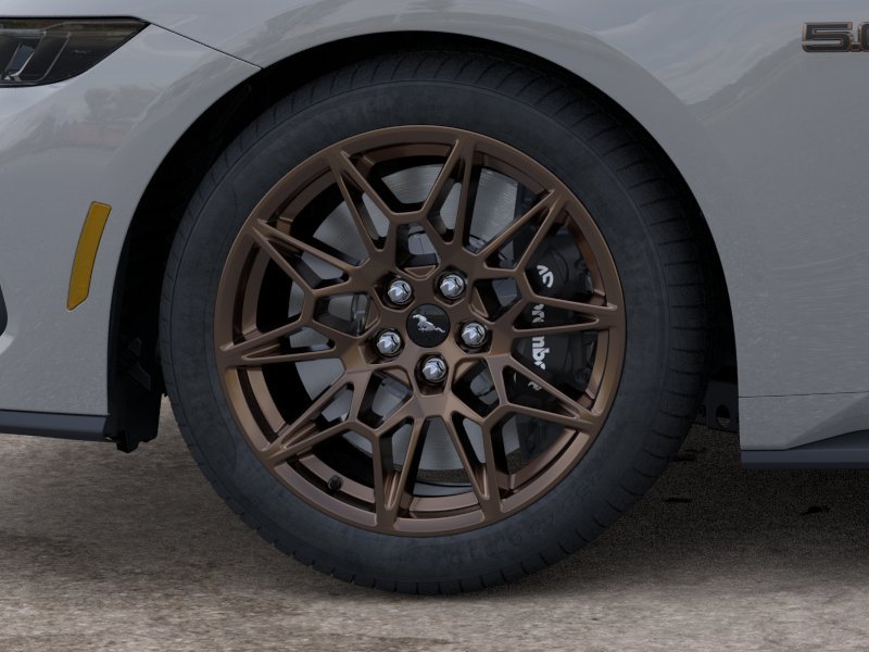 New 2026 Avalanche Gray Ford GT Premium image 19