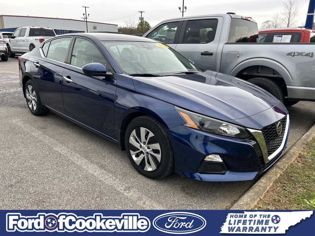 2022 Nissan Altima S