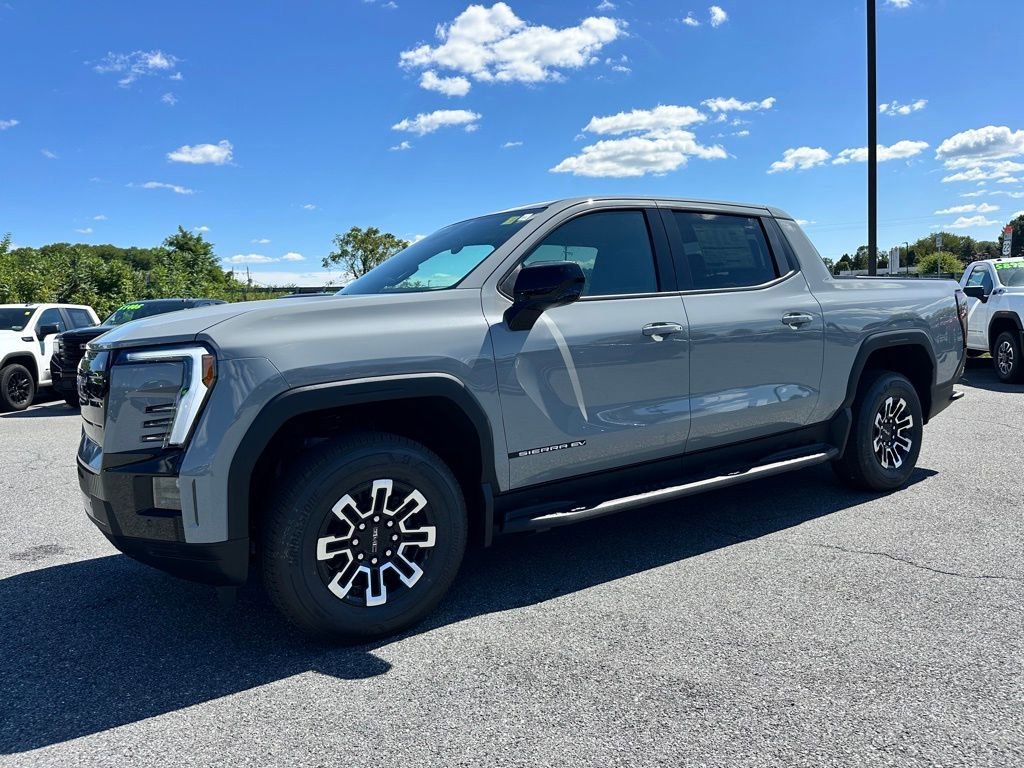New 2026 Thunderstorm Gray GMC Elevation Standard Range image 2