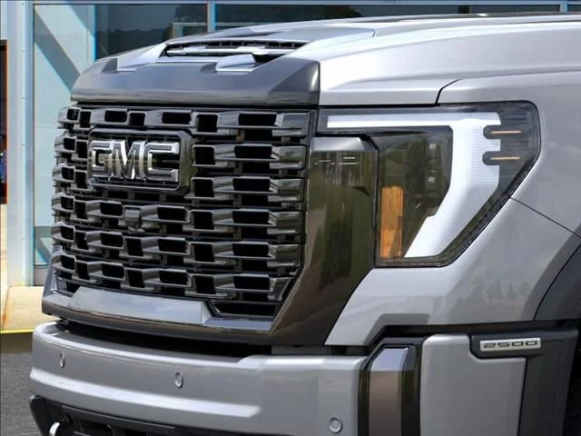 2026 GMC Sierra 2500HD Denali Ultimate - Photo 13