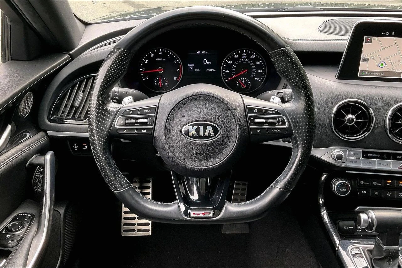 Used 2020  Kia GT-Line image 10