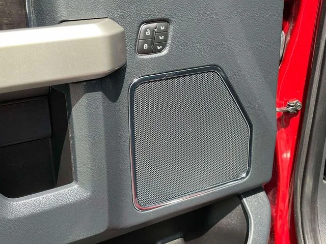 Used 2022 Red Metallic Ford Lariat image 27