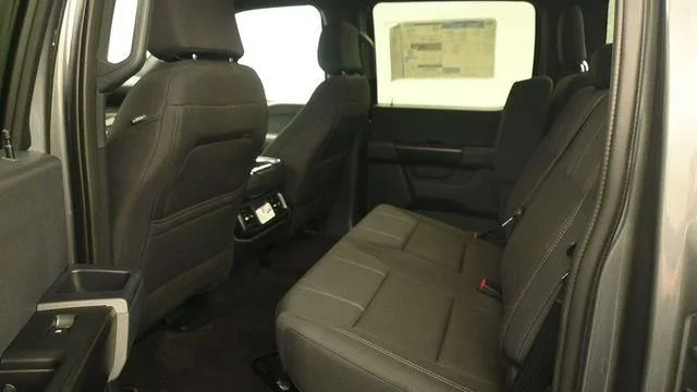 New 2026 Carbonized Gray Metallic Ford STX® image 10