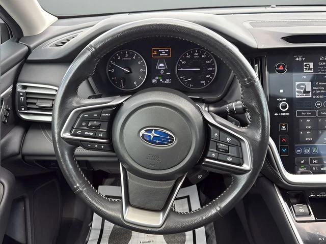 Used 2024 White Subaru Limited image 16