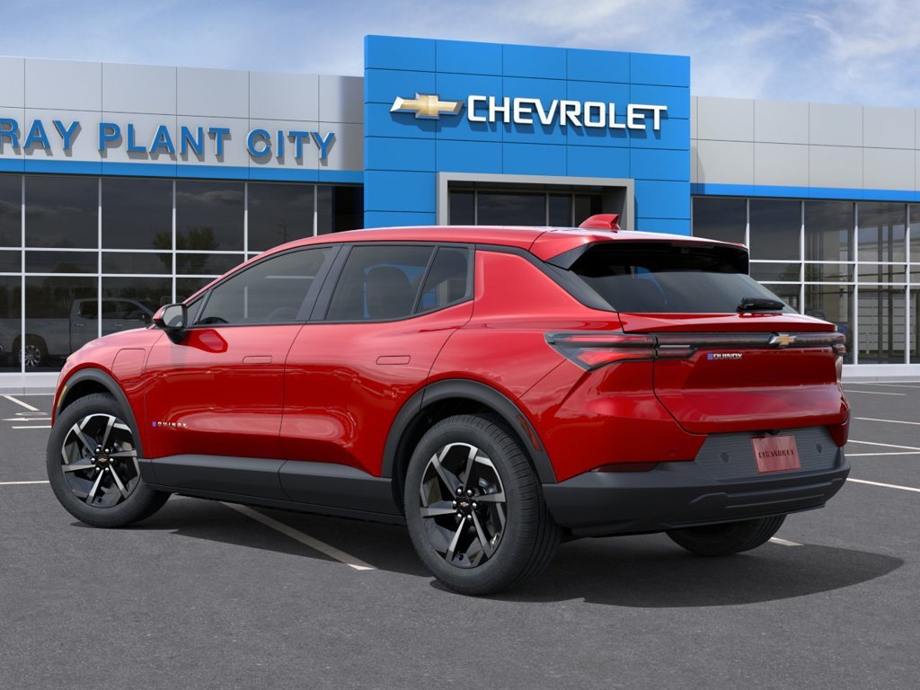 2026 Chevrolet Equinox EV 1LT - Photo 3