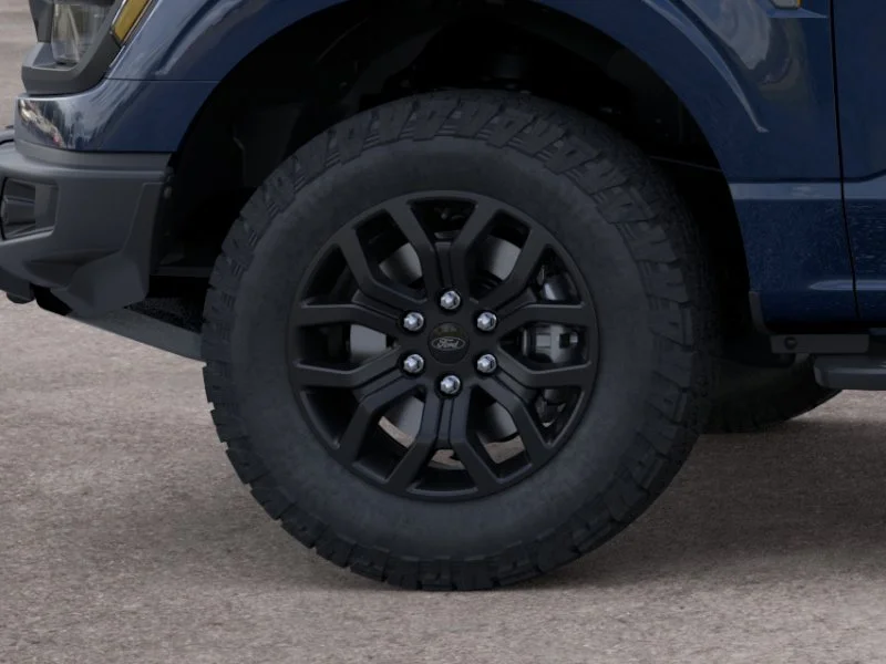 New 2026 Antimatter Blue Metallic Ford Tremor® image 19