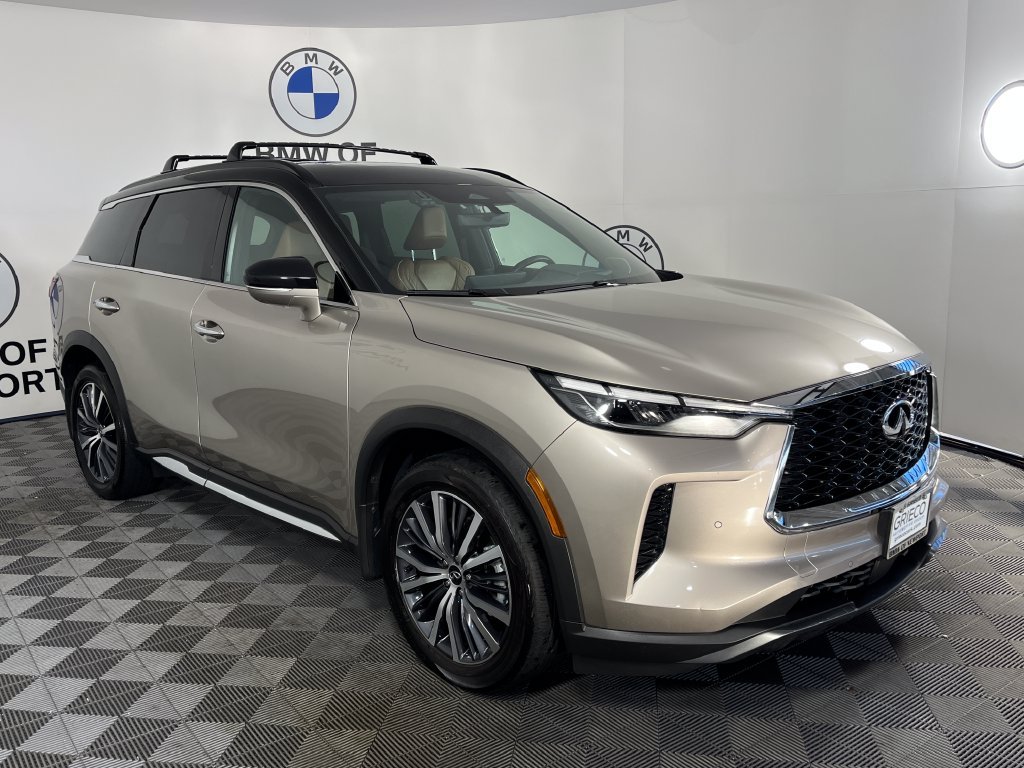 2023 INFINITI QX60
