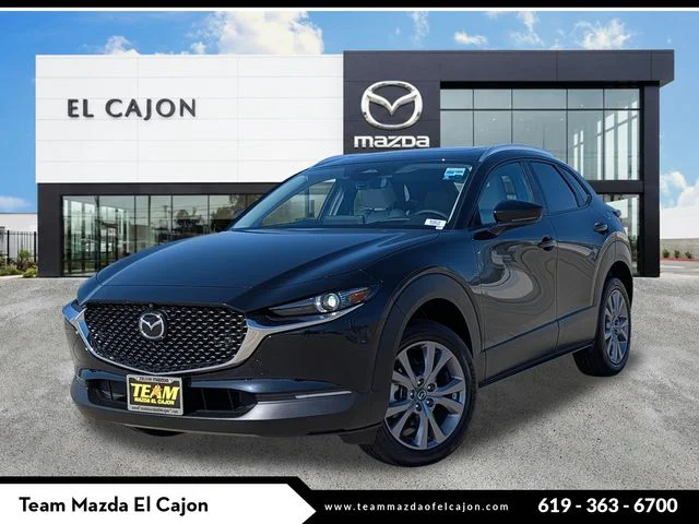 2026 Mazda CX-30 2.5 S Premium AWD