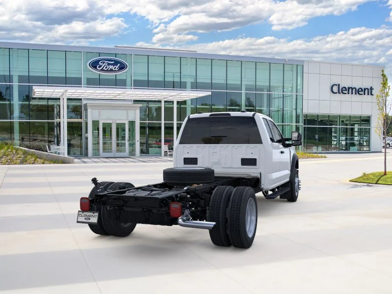 2026 Ford F-550 Super Duty Chassis Cab XL - Photo 8