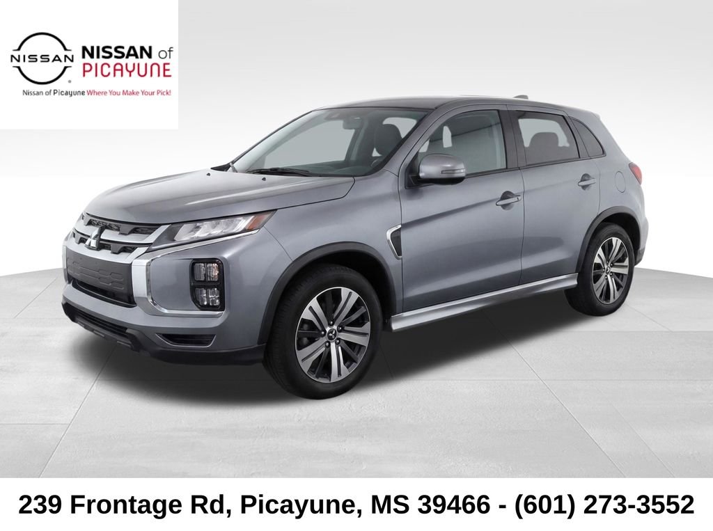 2021 Mitsubishi Outlander Sport 2.0 SE 2WD CVT's photo