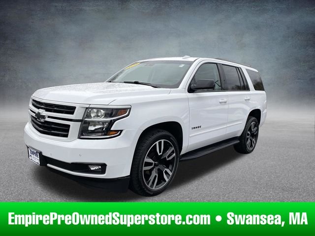 2020 Chevrolet Tahoe