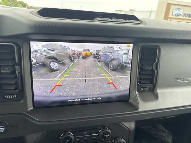 New 2026 Avalanche Gray Ford Big Bend® image 12