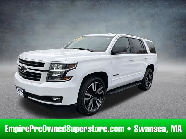 2020 Chevrolet Tahoe